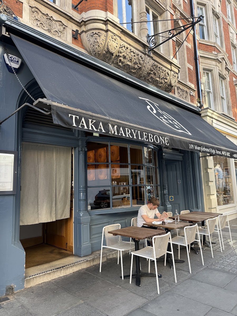 Taka Marylebone